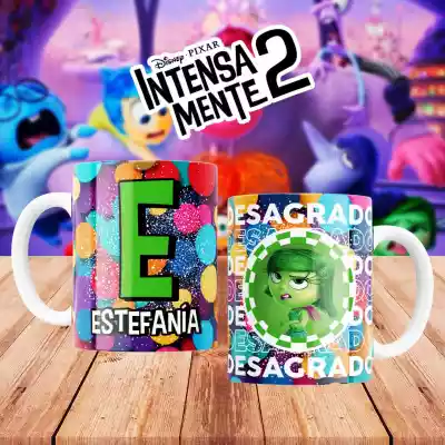vectores plantilas INTENSAMENTE,DISNEY,PELíCULA,ALFABETO,ABECEDARIO,LETRAS,